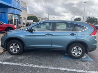 Used 2014 Honda CR-V LX