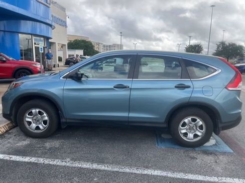 Used 2014 Honda CR-V LX image 1