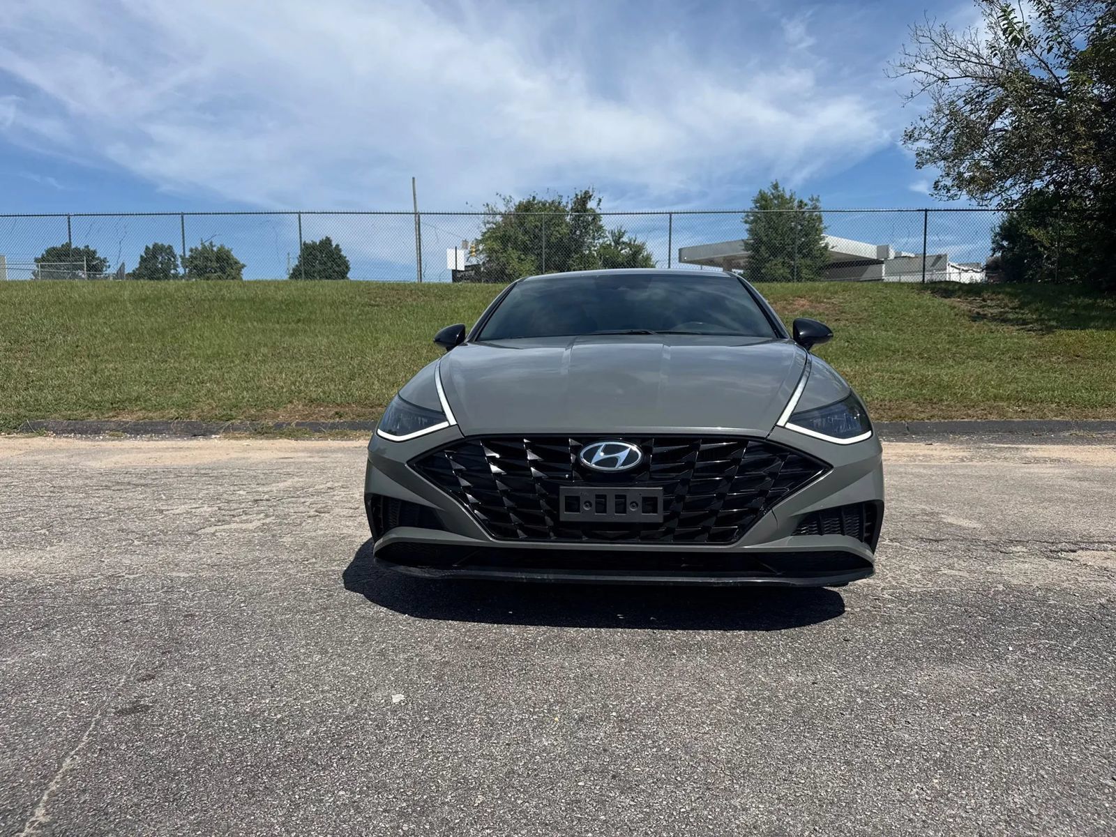 Used 2021 Hyundai Sonata SEL Plus FWD image 3