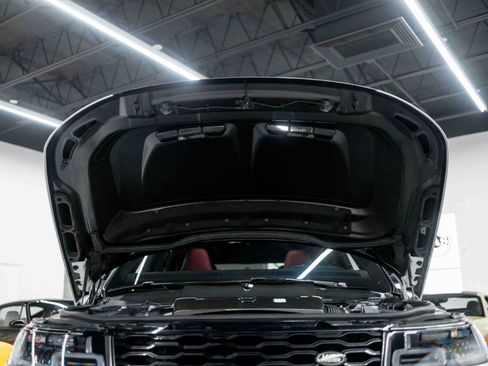 Used 2022 Land Rover Range Rover Sport SVR AWD/4WD image 99