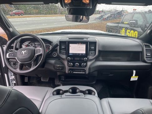 New 2026 RAM 5500 Tradesman AWD/4WD image 19