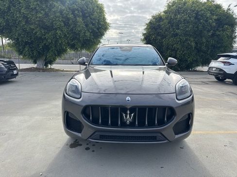 Used 2023 Maserati Grecale GT AWD/4WD image 9