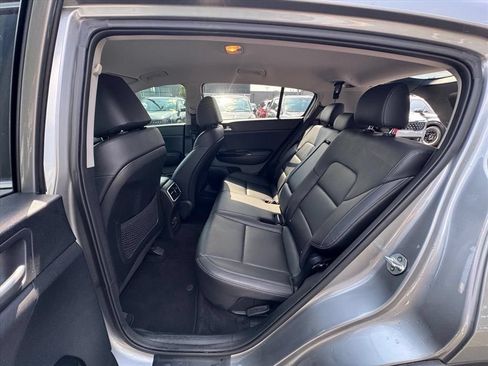 Used 2020 Kia Sportage EX AWD/4WD image 12