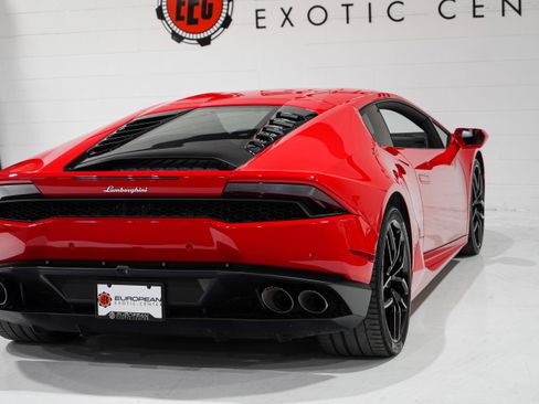 Used 2015 Lamborghini Huracan LP 610-4 AWD/4WD image 37