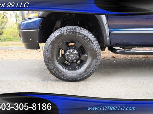 Used 2006 Dodge Ram 2500 Truck SLT w/ Quad Cab Big Horn Value Group image 3