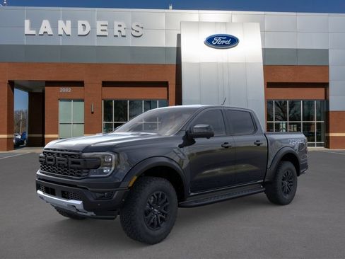 New 2026 Ford Ranger Raptor AWD/4WD image 1