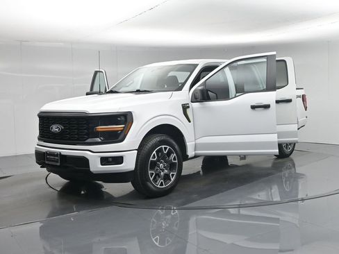 Used 2024 Ford F150 STX w/ Tow/Haul Package image 32