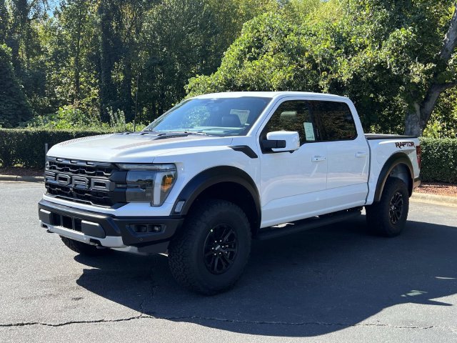 New 2026 Ford F150 Raptor AWD/4WD image 3