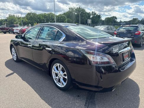 Used 2012 Nissan Maxima 3.5 SV w/ Premium Pkg FWD image 7