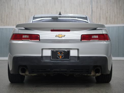 Used 2015 Chevrolet Camaro LS image 9