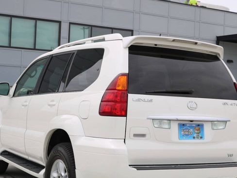 Used 2007 Lexus GX 470 AWD/4WD image 28