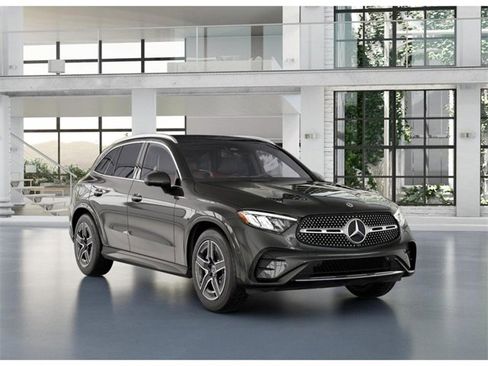 New 2026 Mercedes-Benz GLC 300 4MATIC image 10