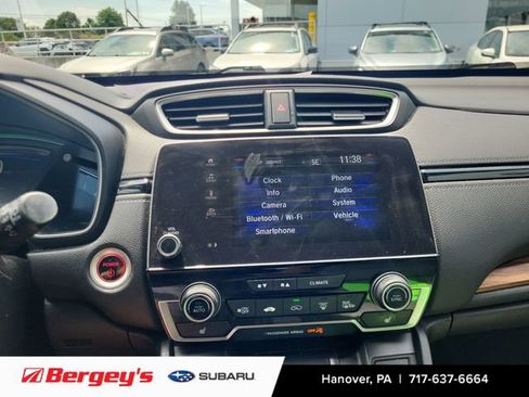 Used 2022 Honda CR-V EX-L image 22