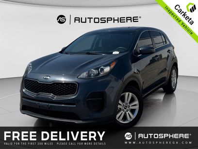 Used 2019 Kia Sportage LX
