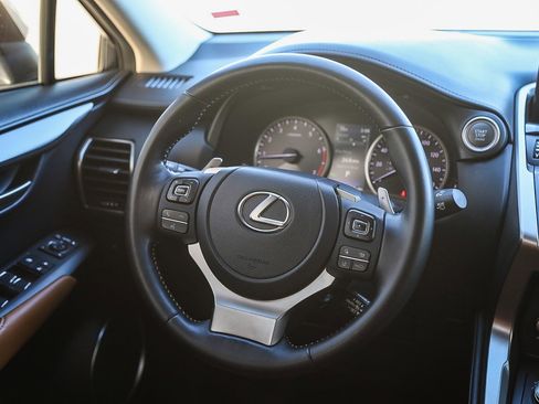 Used 2021 Lexus NX 300 FWD w/ Comfort Package image 15