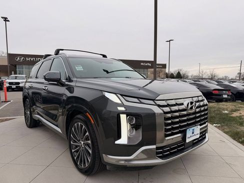 Used 2023 Hyundai Palisade Calligraphy FWD image 14