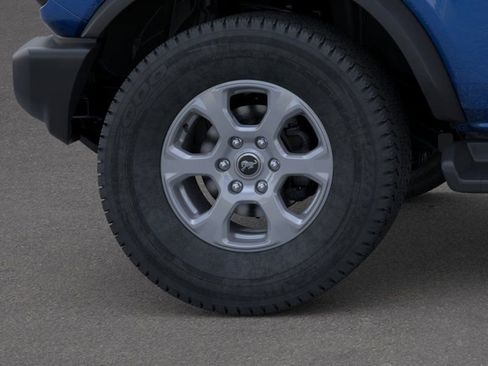 New 2026 Ford Bronco Big Bend AWD/4WD image 21