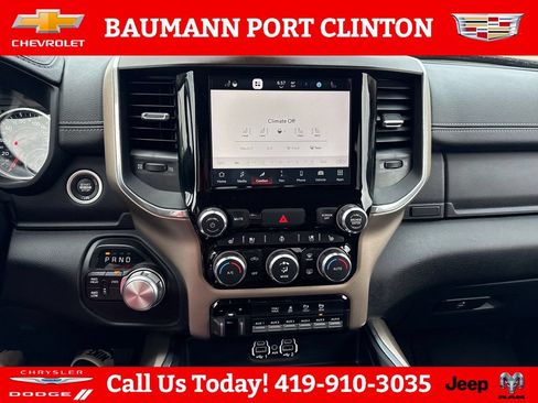 Used 2022 RAM 2500 Laramie AWD/4WD image 19