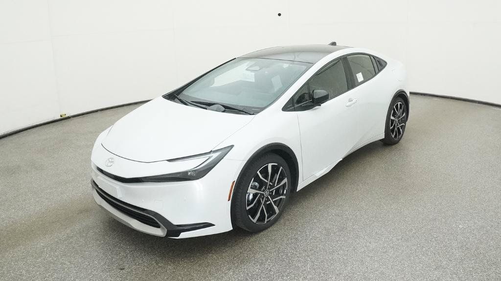 New 2026 Toyota Prius Plug-In Hybrid FWD image 64