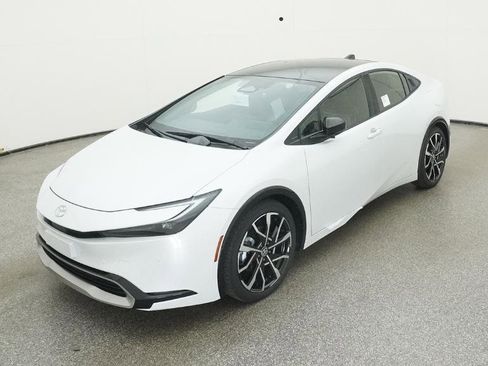 New 2026 Toyota Prius Plug-In Hybrid image 64