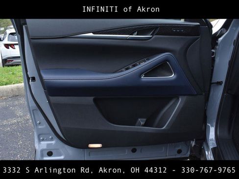 Used 2026 INFINITI QX60 Sport w/ Dark Cargo Package image 10