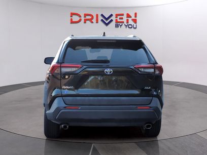 Used 2021 Toyota RAV4 XLE