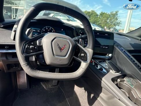 Used 2023 Chevrolet Corvette Stingray Coupe w/ 1LT RWD image 22