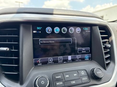 Used 2019 GMC Acadia SLE w/ Driver Alert Package I FWD image 20