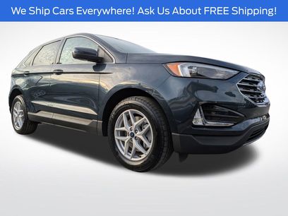 Certified 2022 Ford Edge SEL w/ Convenience Package