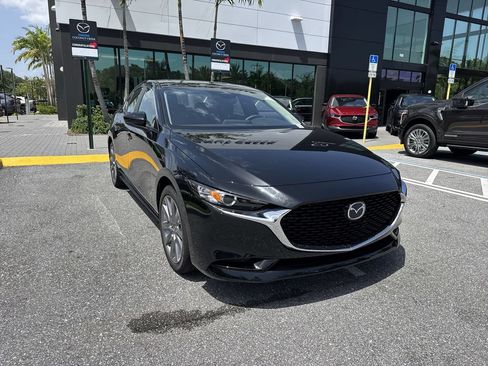 New 2026 MAZDA MAZDA3 2.5 S Sedan w/ Preferred Pkg FWD image 7