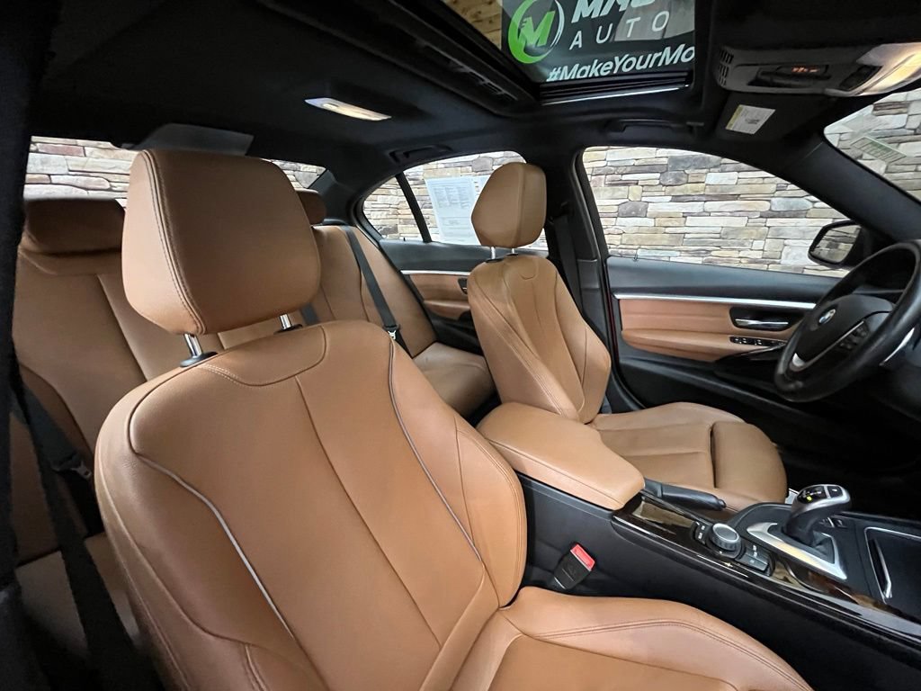 Used 2016 BMW 328i xDrive Sedan AWD/4WD image 29