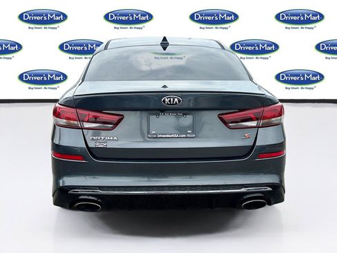 Used 2020 Kia Optima S FWD image 6