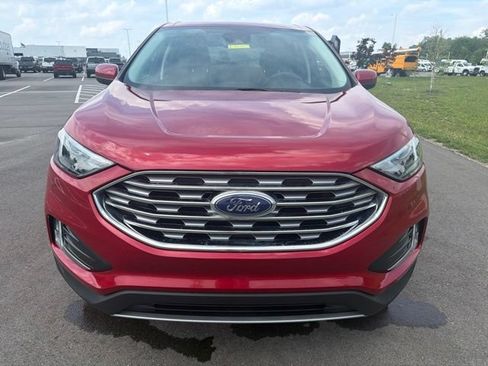 Used 2022 Ford Edge SEL w/ Convenience Package AWD/4WD image 3