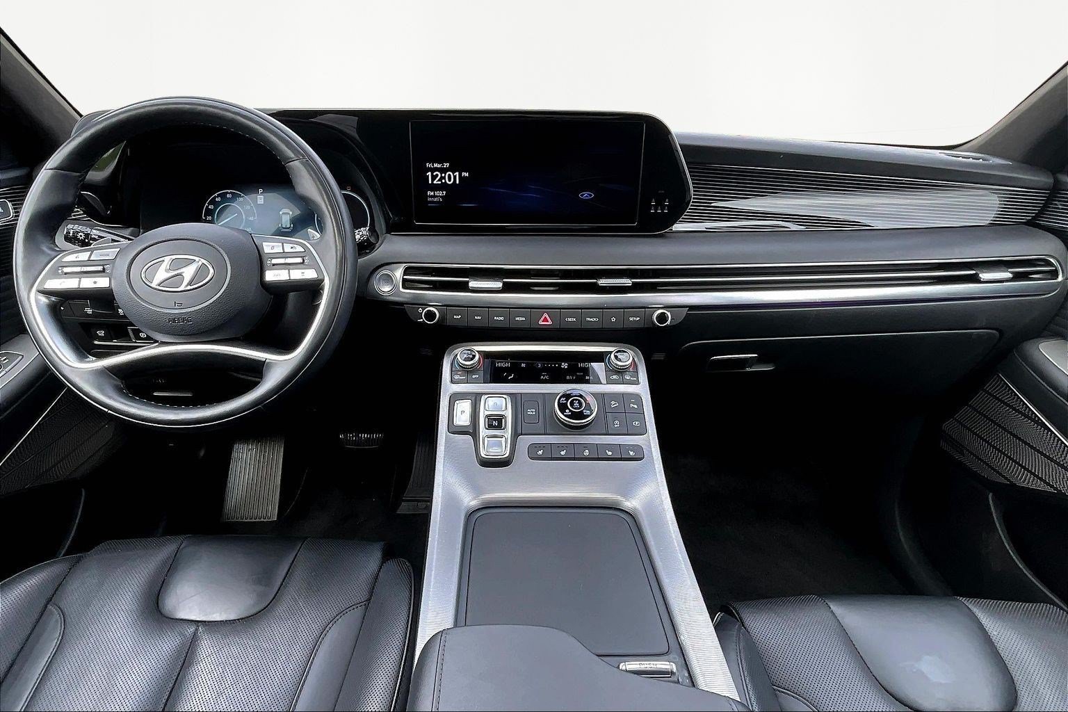 Used 2023 Hyundai Palisade Calligraphy AWD/4WD image 15
