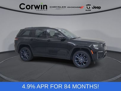 New 2026 Jeep Grand Cherokee Limited