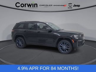 New 2026 Jeep Grand Cherokee Limited AWD/4WD 360° Tour