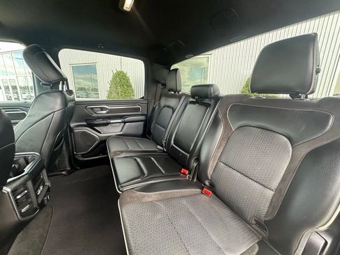 Used 2024 RAM 1500 Laramie image 17