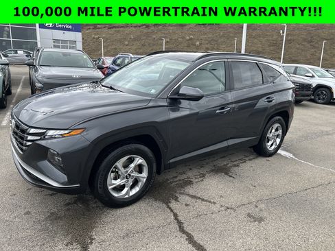 Certified 2023 Hyundai Tucson SEL image 22