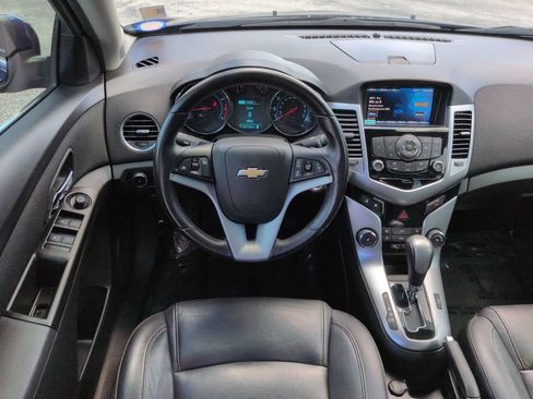 Used 2013 Chevrolet Cruze LTZ w/ Enhanced Safety Package FWD image 15
