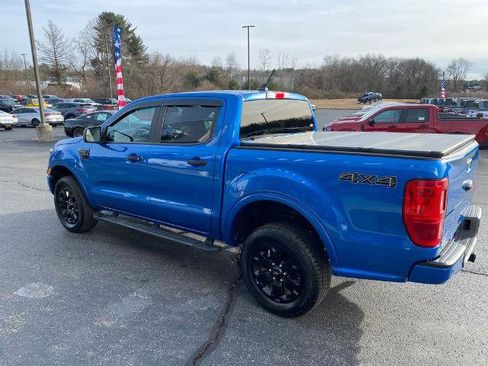 Certified 2023 Ford Ranger XLT w/ Equipment Group 301A Mid image 5