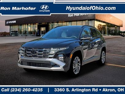 New 2026 Hyundai Tucson Limited