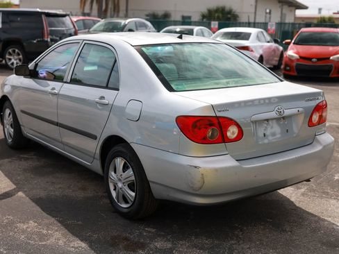 Used 2008 Toyota Corolla CE FWD image 4