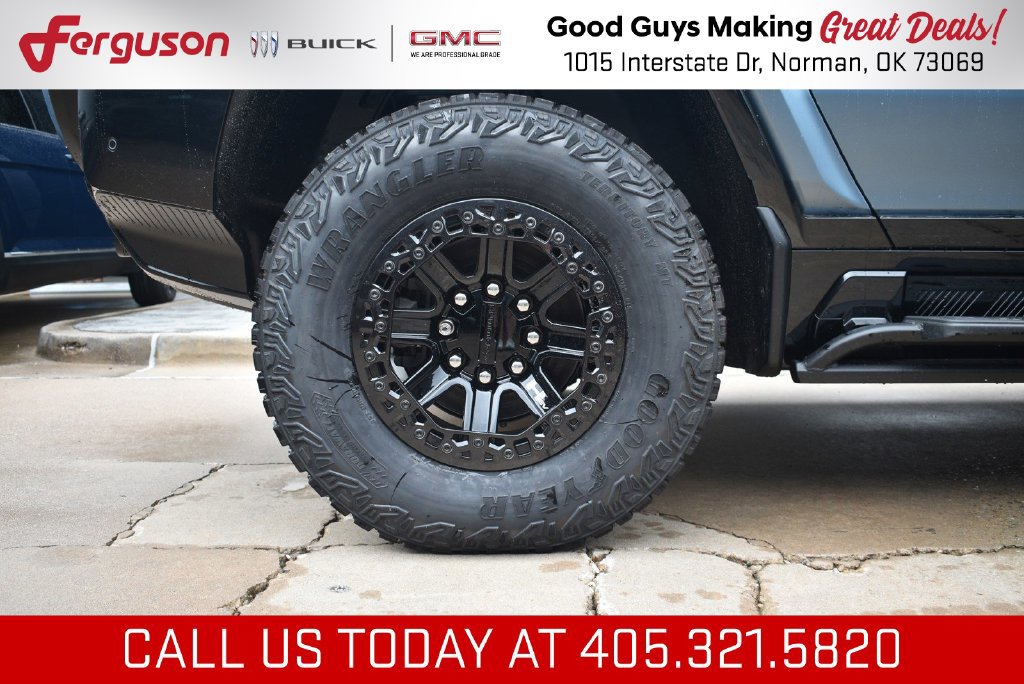 New 2024 GMC Hummer EV 3X w/ Omega Edition AWD/4WD image 53