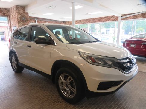 Used 2015 Honda CR-V LX image 55