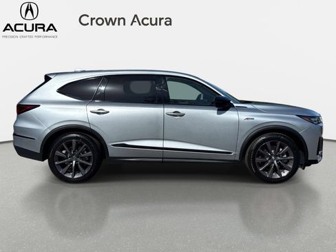 Used 2026 Acura MDX A-Spec AWD/4WD image 5