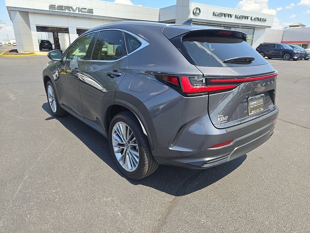 Certified 2026 Lexus NX 350 AWD w/ Accessory Package (2T) image 5