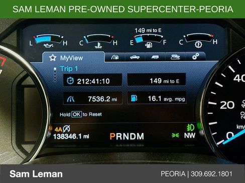 Used 2018 Ford F150 Lariat image 12