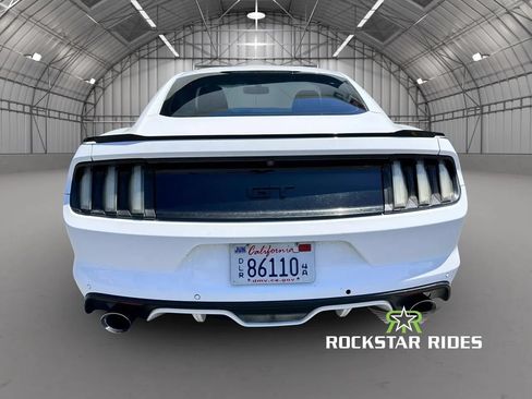 Used 2016 Ford Mustang GT w/ Black Accent Package RWD image 7