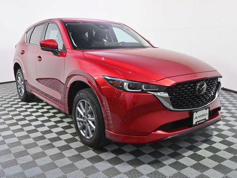 Used 2024 MAZDA CX-5 AWD 2.5 S w/ Select Package image 9