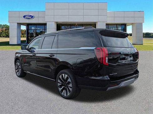 New 2025 Ford Expedition Max Platinum w/ Driver's Package AWD/4WD image 5